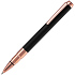 Ручка шариковая Kugel Rosegold, черная - Фото 1
