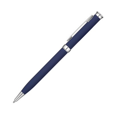 Шариковая ручка Benua, синяя (Синий)