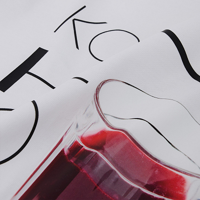 Футболка унисекс RUST NEO, 240 гр., белый (белоснежный)