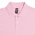 Рубашка поло мужская Summer 170, розовая - Фото 3