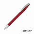 Ручка шариковая COBRA SOFTGRIP MM, красный - Фото 1