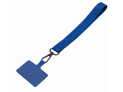 Ремешок на руку для телефона Рист (Тёмно-синий)