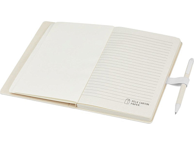 Блокнот A5 Dairy Dream с шариковой ручкой