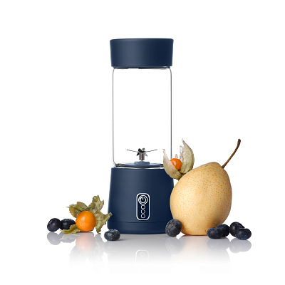 Блендер портативный Феличе (Felice), синий