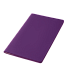 Блокнот Альфа Слим (Alpha slim), фиолетовый - Фото 2