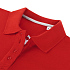 Рубашка поло женская Virma Premium Lady, красная - Фото 3