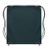 190T Polyester drawstring bag - Фото 4