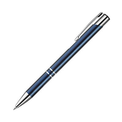 Шариковая ручка Alpha Neo, синяя (Синий)