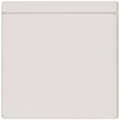 Лейбл из ПВХ Kare  (Белый)