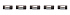 Ластик Cross для механических карандашей без кассеты на 0.5 и 0,7 мм (5 шт); блистер - Фото 1
