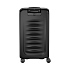 Чемодан VICTORINOX Spectra™ 3.0 Trunk Large Case, чёрный, поликарбонат Sorplas™, 42x36x76 см, 99 л - Фото 13