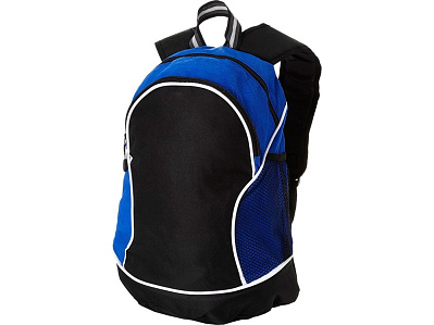 Рюкзак Boom (Черный, синий)