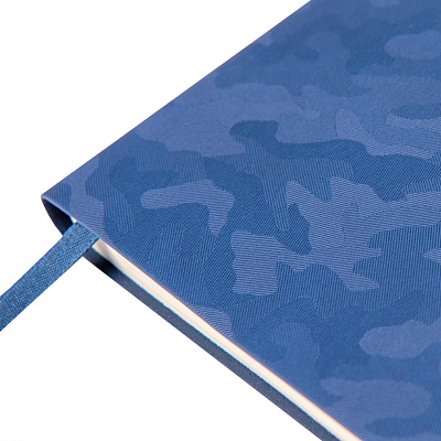 Бизнес-блокнот TABBY FUNKY, формат А5,  в линейку
