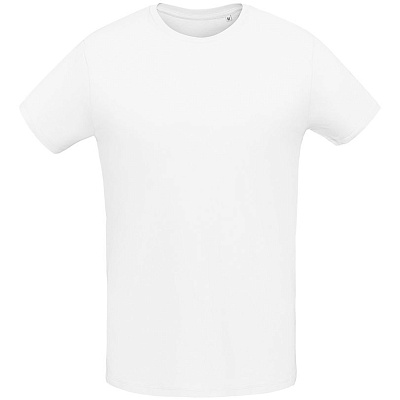 Футболка мужская Martin Men, белая (Белый)