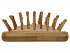 Массажная щетка для волос Bambola - Фото 4