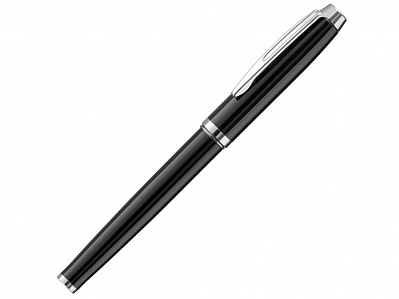 Ручка металлическая роллер LADY R (Черный)