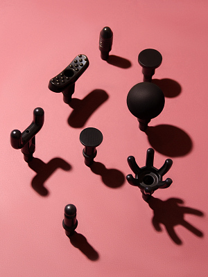 Массажер для тела Rombica Wellness Amori