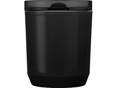 Кружка из переработанного пластика Hudson с двойными стенками