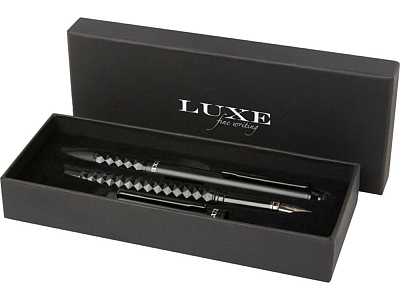 Подарочная коробка Tactical Dark для двух ручек