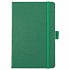Блокнот Freenote Mini, в линейку, зеленый - Фото 1