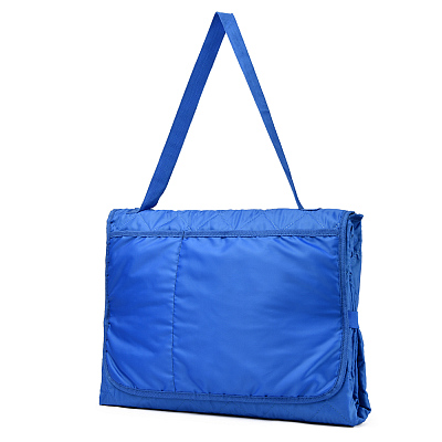 Плед для пикника PACK&amp;GO, синий