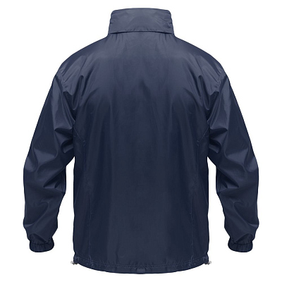 Ветровка ID.601 темно-синяя