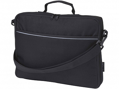 Конференц-сумка Kansas для ноутбука 15,4 (Черный)