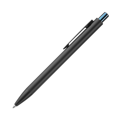 Шариковая ручка Chameleon NEO, черная/оранжевая (Черный)