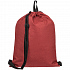 Рюкзак-мешок Melango, красный - Фото 2