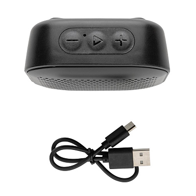 Колонка Soundbox из переработанного ABS-пластика RCS, 3 Вт