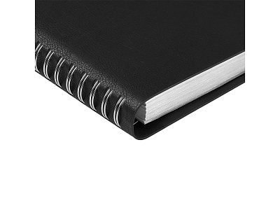 Ежедневник полудатированный А5 Orbit