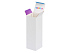 Бутылка для воды Bottle C1, soft touch, 600 мл - Фото 8