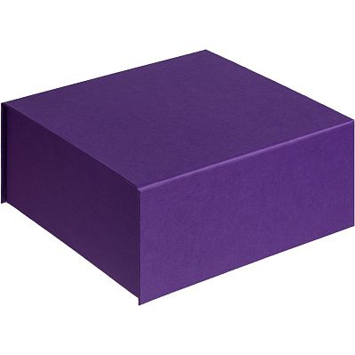 Коробка Pack In Style, фиолетовая (Фиолетовый)