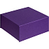 Коробка Pack In Style, фиолетовая - Фото 1