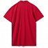 Рубашка поло мужская Summer 170, красная - Фото 2