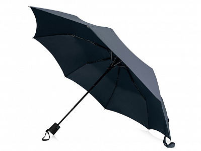 Зонт складной Wali (Темно-синий)