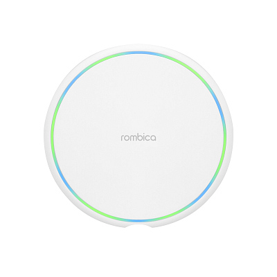 Беспроводное ЗУ Rombica NEO Spirit Quick, черный