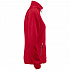 Куртка флисовая женская Twohand красная - Фото 3