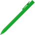 Ручка шариковая Swiper SQ Soft Touch, зеленая - Фото 3