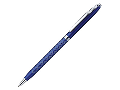Ручка шариковая Gamme (Синий/серебристый)