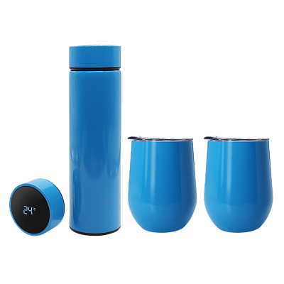 Набор Hot Box C2 (голубой)