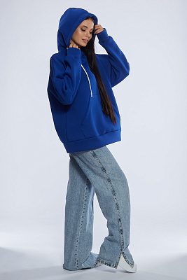 Худи унисекс оверсайз BB Banks L/XL