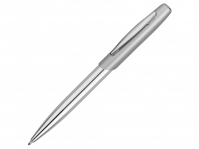 Ручка металлическая шариковая Geneva (Серебристый)