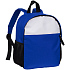 Детский рюкзак Comfit, белый с синим - Фото 1