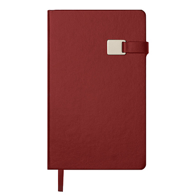 Ежедневник недатированный Spirit , формат А5, в линейку