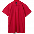 Рубашка поло мужская Summer 170, красная - Фото 1