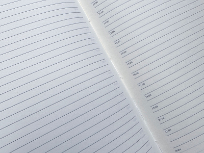 Ежедневник недатированный А5 Classic