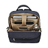 Рюкзак VICTORINOX Victoria Signature Compact Backpack, синий, нейлон/кожа, 30x16x38 см - Фото 6