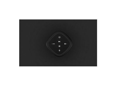 Портативная колонка TWS mySound Disco, 16 Вт