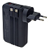 ПЗУ с функцией СЗУ Perfeo PLUG 10000, белый - Фото 5